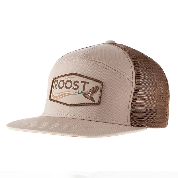 Youth Roost Duck Patch Hat