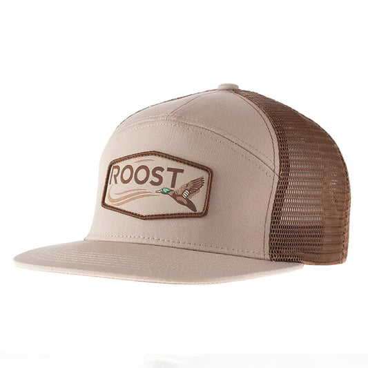 Youth Roost Duck Patch Hat
