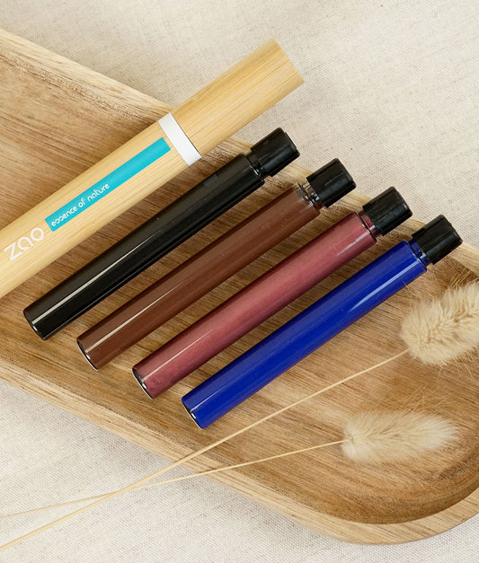 Zao Velvet Mascara - Refill